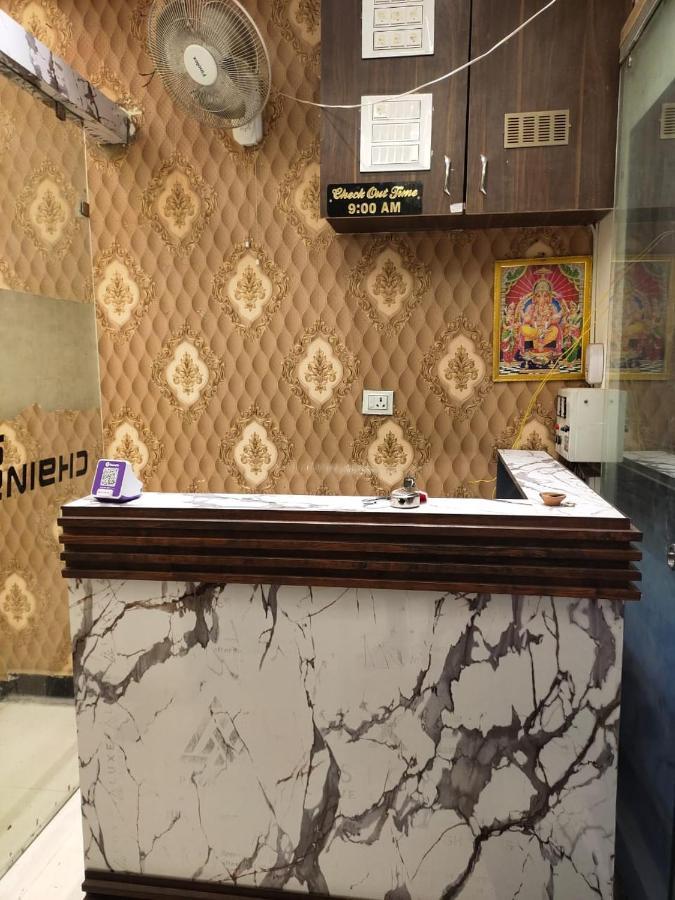 Hotel Chhavi Удджайн Экстерьер фото